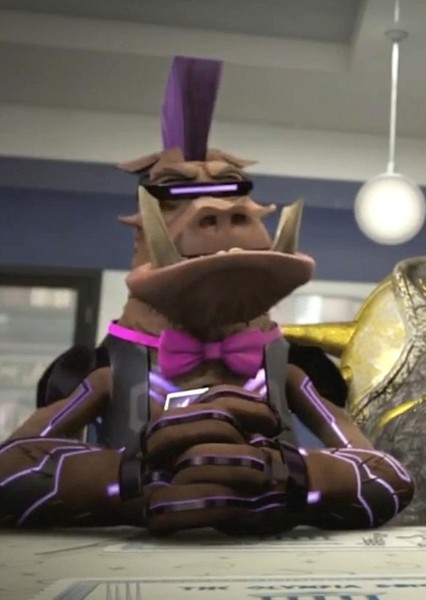 Bebop (TMNT 2012) photo