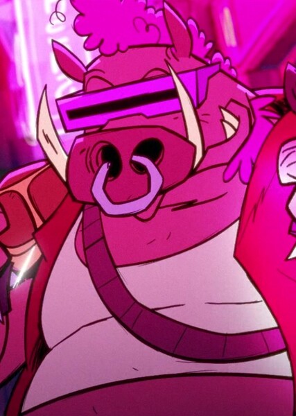 Bebop (TMNT: Mutant Mayhem) photo