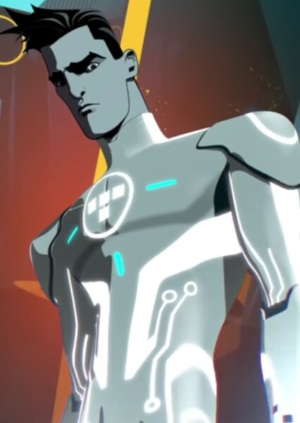 Beck (TRON: Uprising) photo