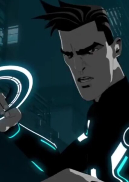 Beck (TRON: Uprising) photo