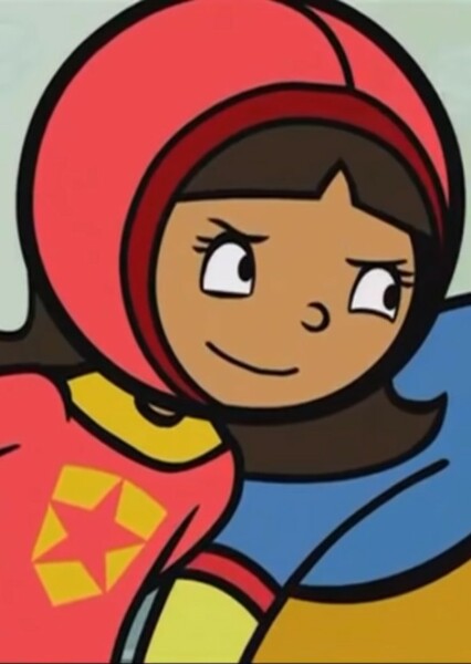Becky Botsford/WordGirl photo