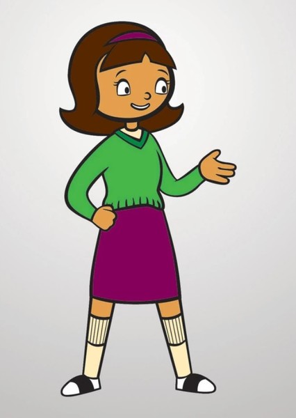 Becky Botsford/WordGirl photo