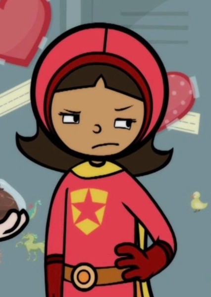 Becky Botsford/WordGirl photo