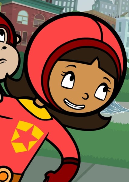 Becky Botsford/WordGirl photo