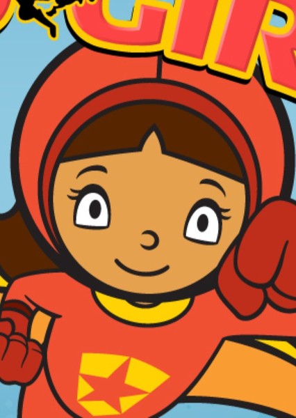 Becky Botsford/WordGirl photo