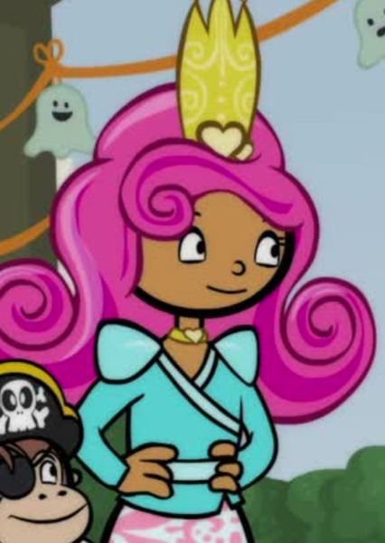 Becky Botsford/WordGirl photo