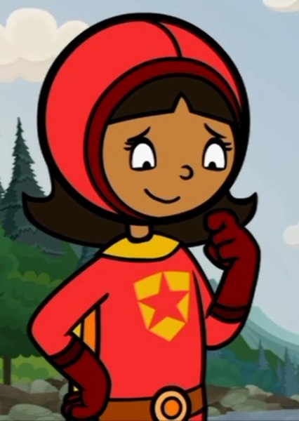 Becky Botsford/WordGirl photo
