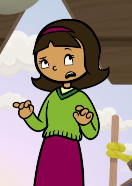 Becky Botsford/WordGirl photo