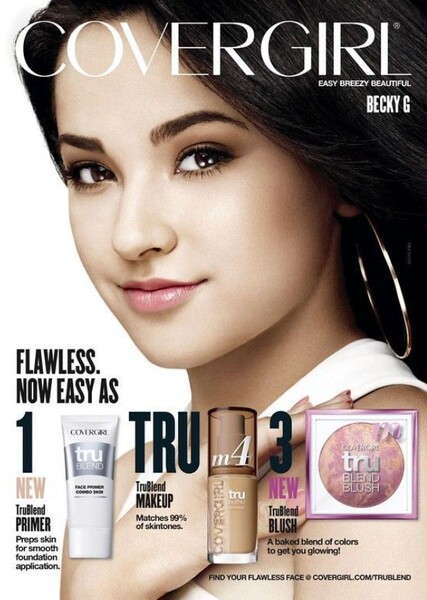 Becky G photo
