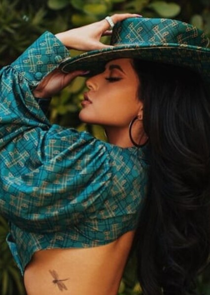Becky G photo