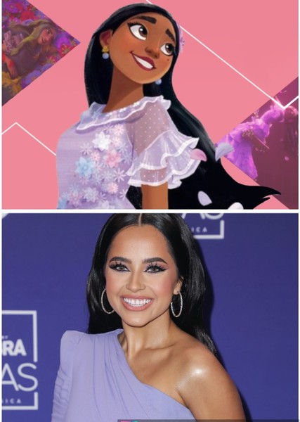 Becky G photo