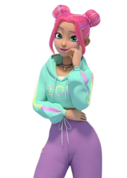 Becky (Secret Jouju)