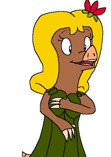 Priscilla Tripletoe