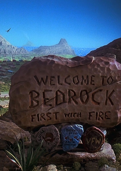 Bedrock (The Flintstones) photo