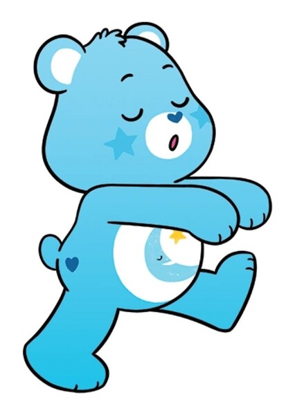 Bedtime Bear photo
