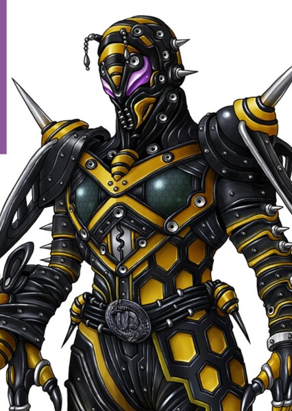 Bee Undead