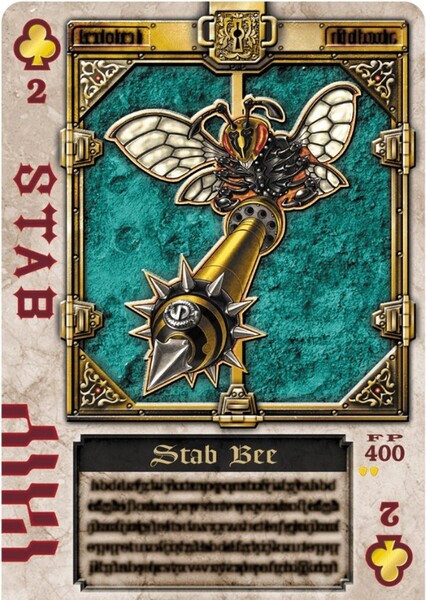Bee Undead photo