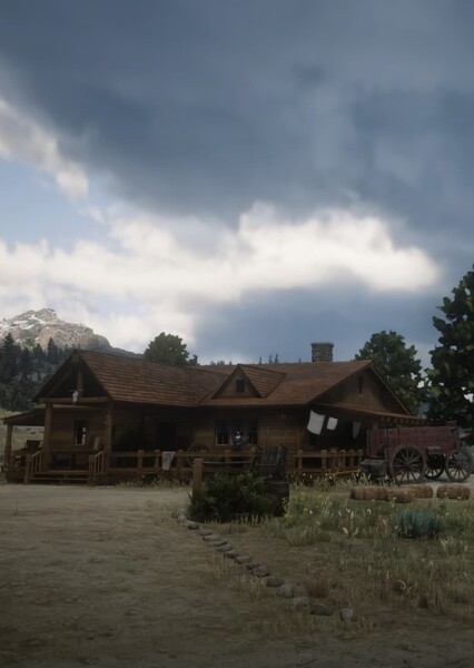 Beecher's Hope (RDR)