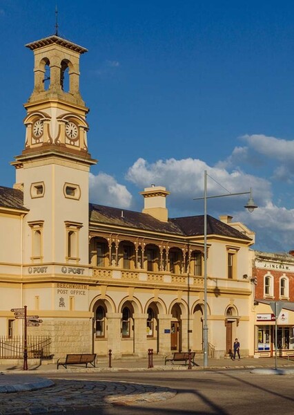 Beechworth, Australia