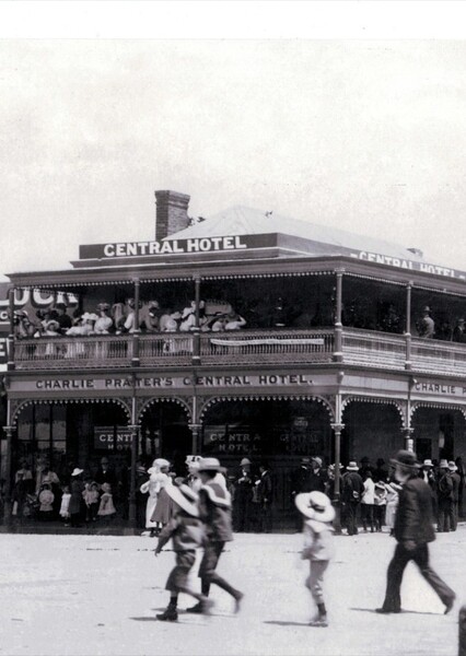 Beechworth, Australia