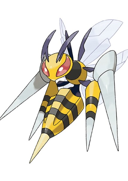 Beedrill photo