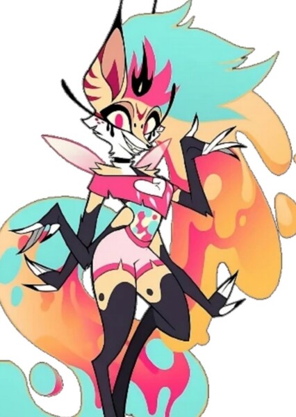 Beelzebub (Helluva Boss)