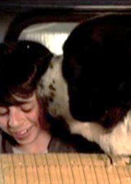 Beethoven licking Billy