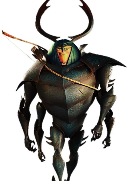 Beetle (Kubo and the Two Strings)