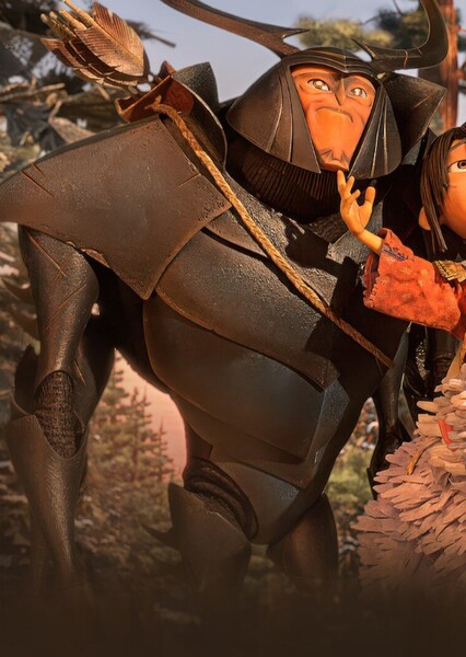 Beetle (Kubo and the Two Strings) photo
