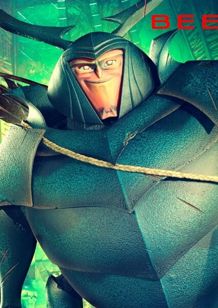 Beetle (Kubo and the Two Strings) photo