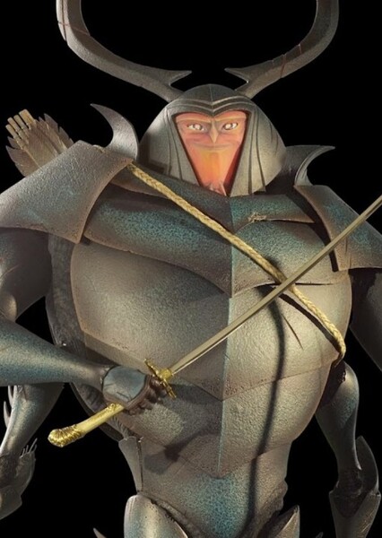 Beetle (Kubo and the Two Strings) photo