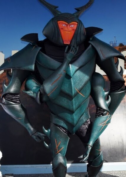 Beetle (Kubo and the Two Strings)