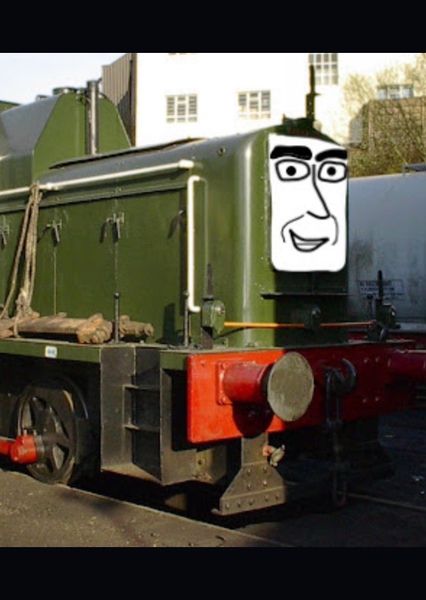 Beetle (Thomas and Friends OC)