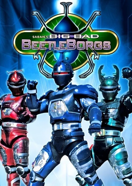Beetleborgs (TV Show)