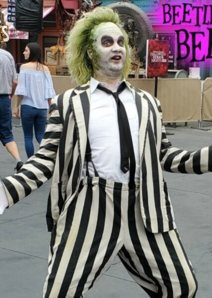 Beetlejuice (Betelgeuse)