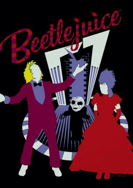 Beetlejuice photo