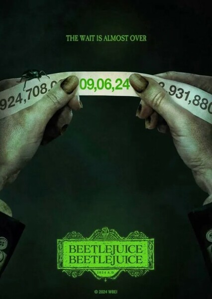 Beetlejuice photo