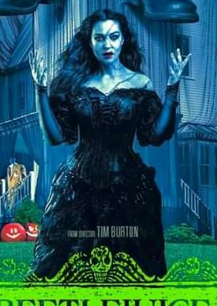 Beetlejuice photo