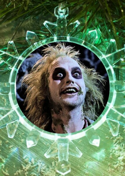 Beetlejuice photo