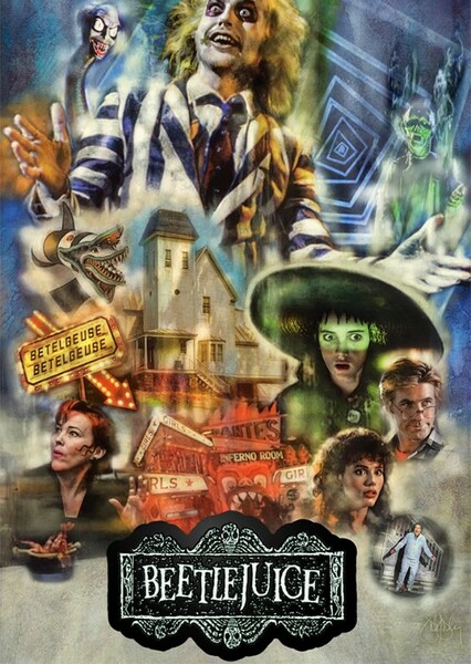 Beetlejuice photo