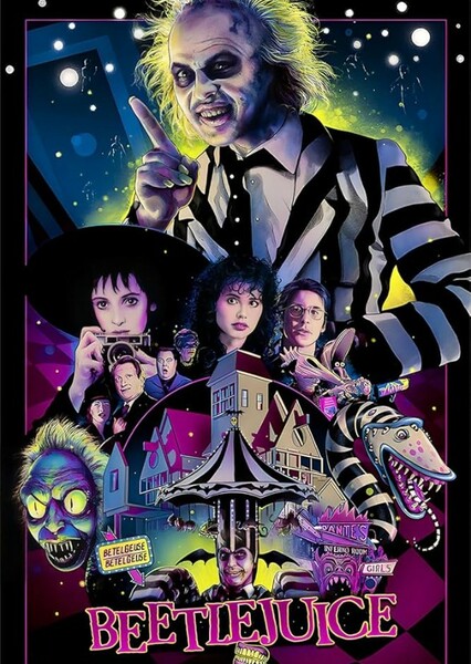 Beetlejuice photo