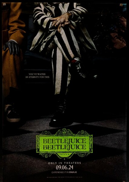 Beetlejuice photo