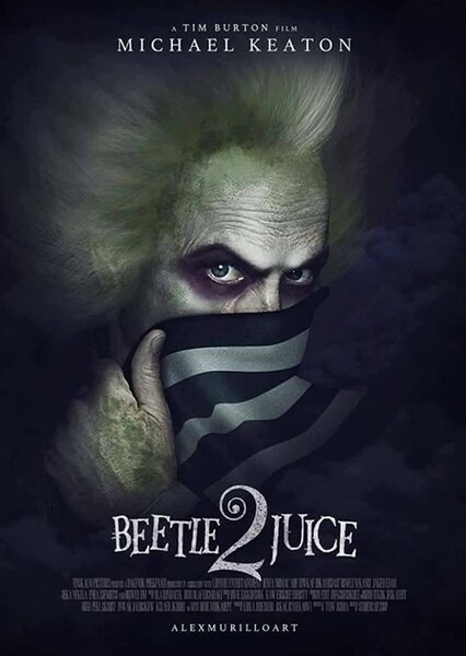 Beetlejuice photo