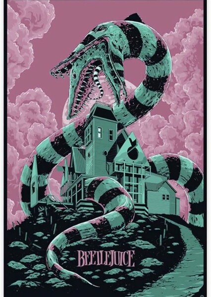 Beetlejuice photo