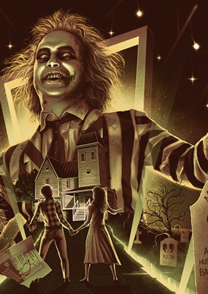 Beetlejuice photo