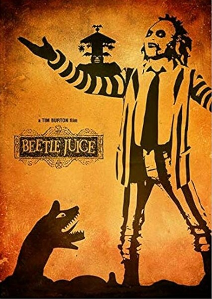 Beetlejuice photo