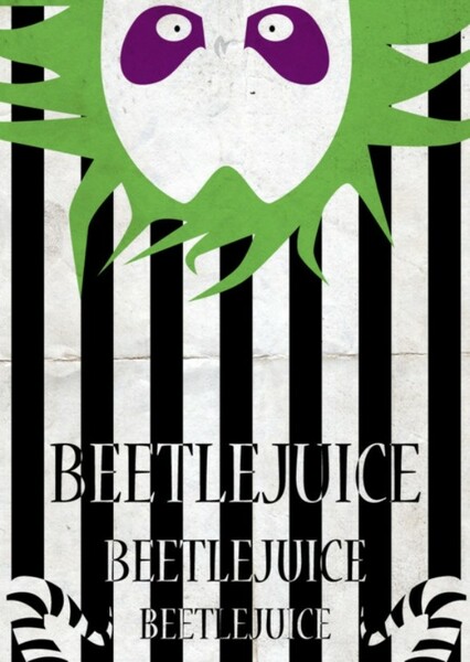 Beetlejuice photo