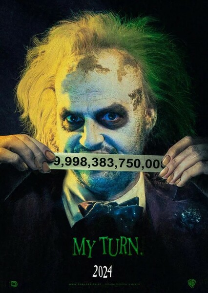 Beetlejuice photo
