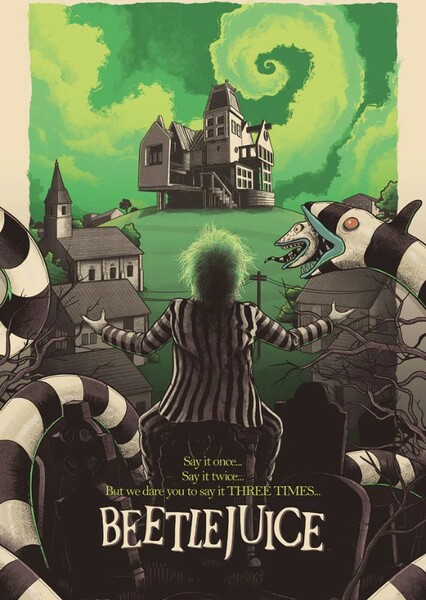 Beetlejuice photo
