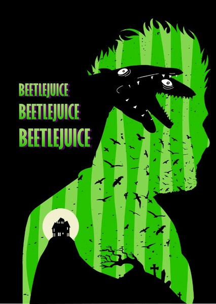 Beetlejuice photo